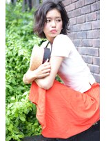 ロジッタ(ROJITHA)&nbsp;カジュアルラフボブ☆ROJITHA（０３６４２７３４６０）