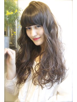 ファヴォリ(favori) 【favori 自由が丘】オーガニックホットパーマ×質感カット