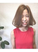 大人ボブ