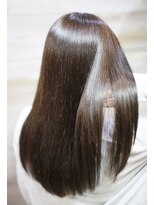新宿 セイヴィアン ヘアーギャラリー(Savian Hair garelly) 【 新宿savian】大人かわいいマット【新宿・西武新宿　Savian】