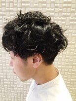 オリーブスバイネオリーブ(Olive's by neolive)&nbsp;【マッシュベースミックスパーマ・韓国マッシュ】