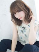 【ＣＡＲＥ】ゆるカールミディアム