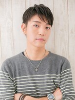 モッズヘア メン 上尾東口店(mod's hair men) ≪mod's men≫シックに決める！ナチュラルツーブロックp