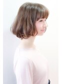 ~【LUXIS】~ふんわりバルーンボブ♪
