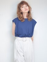 ジョウイン(JOWIN)&nbsp;【JOWIN香椎・千早】ネオオレンジミディウルフ