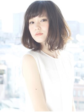 サンド 銀座(sand) new open sand銀座　崩れワンカールボブ