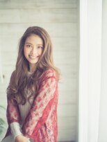 プロデュース 相模大野店(Produce)&nbsp;大人可愛い無造作ロング