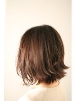 ケイトブラウン(KATE BROWNE)&nbsp;【お客様のヘアスタイル】