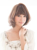 トリップバイ ニューヨークニューヨーク(Trip by NYNY)&nbsp;フェミニンボブ☆