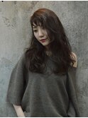 ウェッティなゆるウェーブ