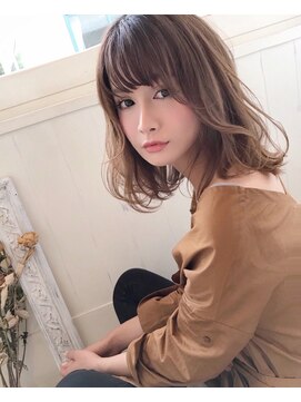 ハーベスト(HARVeST Hair&amazing life) 【HARVeST】大人可愛いボブ★