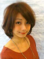 オーブ ヘアー アーチ 赤羽店(AUBE HAIR arch by EEM)&nbsp;ツルほわボブ
