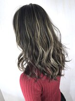 メリー(merry craftsman's factory)&nbsp;しっかりコントラストハイライト！！