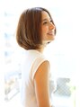レウナ 外苑前(Reuna)&nbsp;３０代・４０代にオーダー多いボブスタイル【外苑前・表参道】
