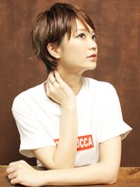 シアンデルカ(CYANDELUCCA)&nbsp;大人のマニッシュショート