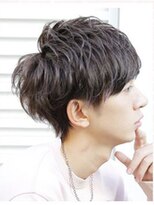 カラーリゾートAi 葛西店&nbsp;無造作ネープレスショート【Ai葛西】