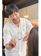 カットショップ ハレイワ(Cut Shop Haleiwa) 大谷 厚司