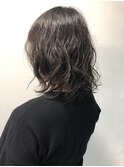 柔ふわセレブカール☆大人ミディ♪