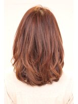 美容室 サボイ 高崎店(SAVOY)&nbsp;20代30代40代☆スタイリング簡単♪大人かわいいゆるふわウェーブ