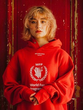 プロデュース 相模原店(Produce) 個性的♪3Dカラー☆無造作カール