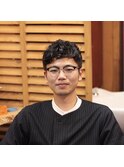 men's cut perm