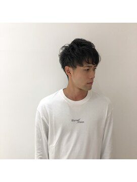 カウチ 板橋本町店(kauti) マッシュパーマスタイル