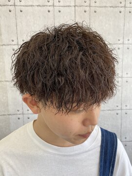 シリー(SILLY) ツイスパタイトマッシュ