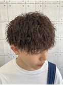 ツイスパタイトマッシュ