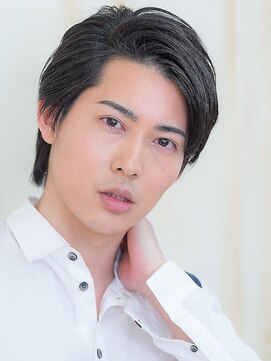 オーブ ヘアー ライブス 仙川店(AUBE HAIR RIVES) 清涼感☆好印象なスタイル