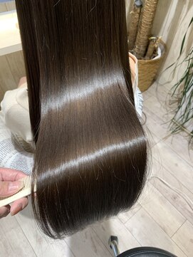 リオールヘア 北千住(LIOR.HAIR) 髪質改善ミネコラ