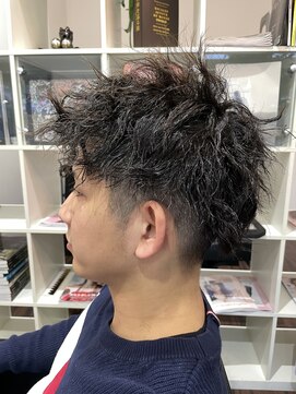 シンヤヘアーズ(SHINYA HAIRS) ソフトツイスト