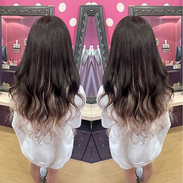 NOB×エクステ市場〉シールエクステ80枚：L117080821｜エクステ市場