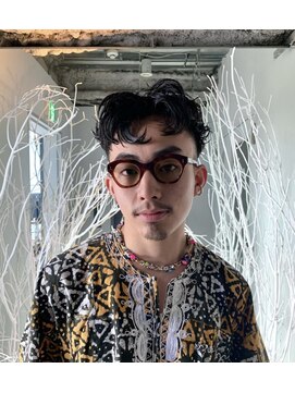 ランド(LAND) mens perm