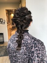 カルテット(Quartett)&nbsp;【Quartett】もこもこ編みおろし