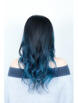 クリップ ジョイント ゴッド(CLIP JOINT GOD) Blue inner