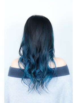 クリップ ジョイント ゴッド(CLIP JOINT GOD) Blue inner