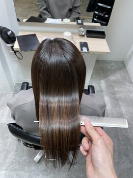 ライア 吉祥寺北口店(laia) 髪質改善で最高に輝く美髪を【髪質改善 laia 吉祥寺 美容室】