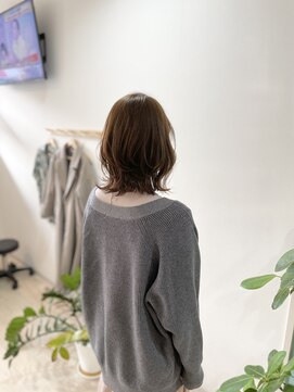 リュタン(LUTIN) LUTIN大人可愛い20代30代40代小顔ショートボブ前下がり