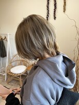 ボタン(VOTAN)&nbsp;ブリーチスタイル