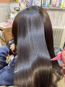 ヘアー アメイズ 東中野(Hair Amaz!) Tamazon髪質改善