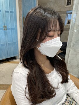 ロンド ストラーダ 心斎橋(Lond strada) 【西村 紗耶】大人可愛いこなれミディ