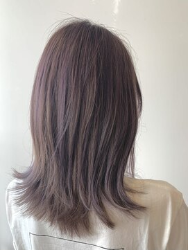 レシェル 松阪(RECIEL) ピンクラベンダー