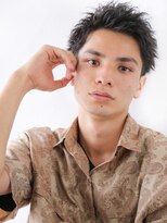 ヴェルダ 池袋店(verda)&nbsp;爽やかアップバングショート