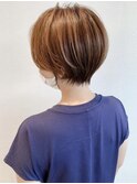 人気ショート