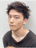 Forest Mirror新宿☆ スパイキーランダムショート