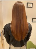 【麻布十番】ツヤだしロングへ