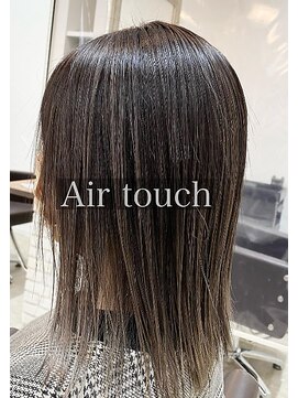リッシュ ユーカリが丘店(Lish) 【Air touch】