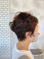 コッパ(Coo8) エアリーショート