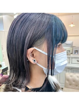 グラスペディア(graspedia) チェッカーツートーンm