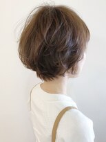 リコ(LIKO)&nbsp;ふんわり大人ショート☆デジタルパーマ/ボリューム/お手入れ簡単